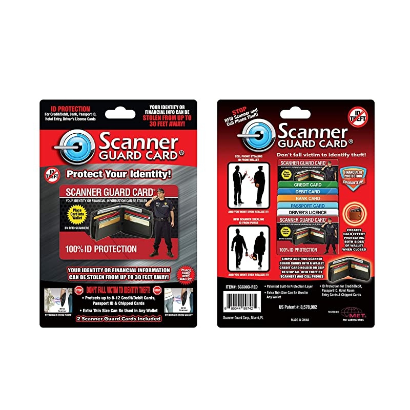 Your Best Protection Against RFID Credit Card Theft Compl