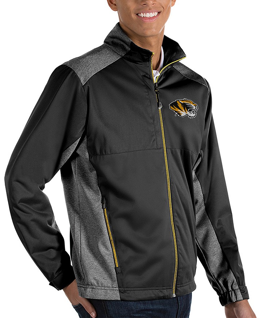 Antigua NCAA Revolve Full-Zip Waterproof Jacket