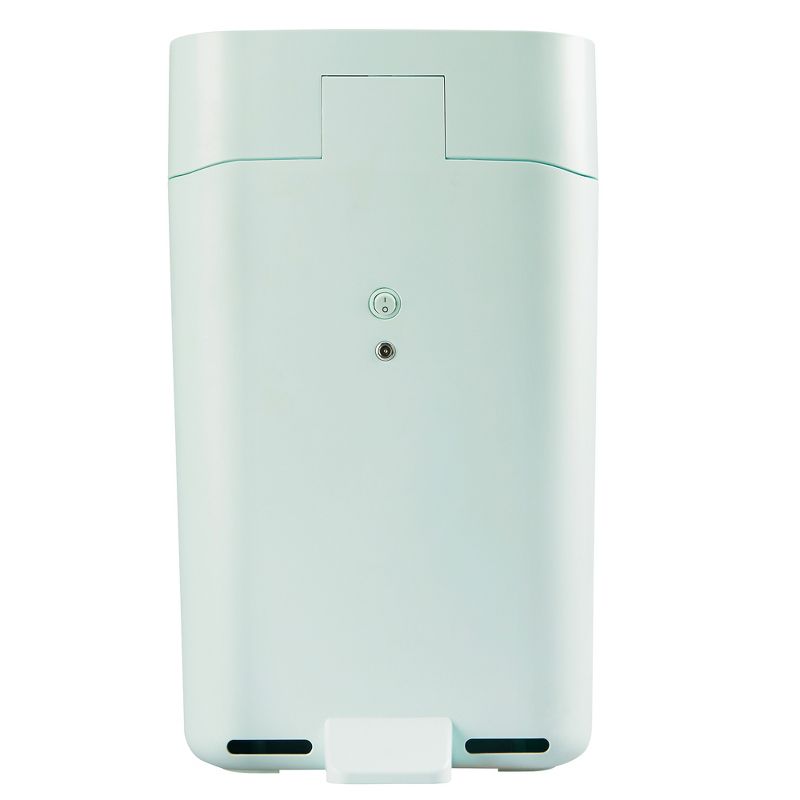 TOWNEW T1 Electric Motion Self-Sealing & Self-Changing 4 Gallon Trash Can