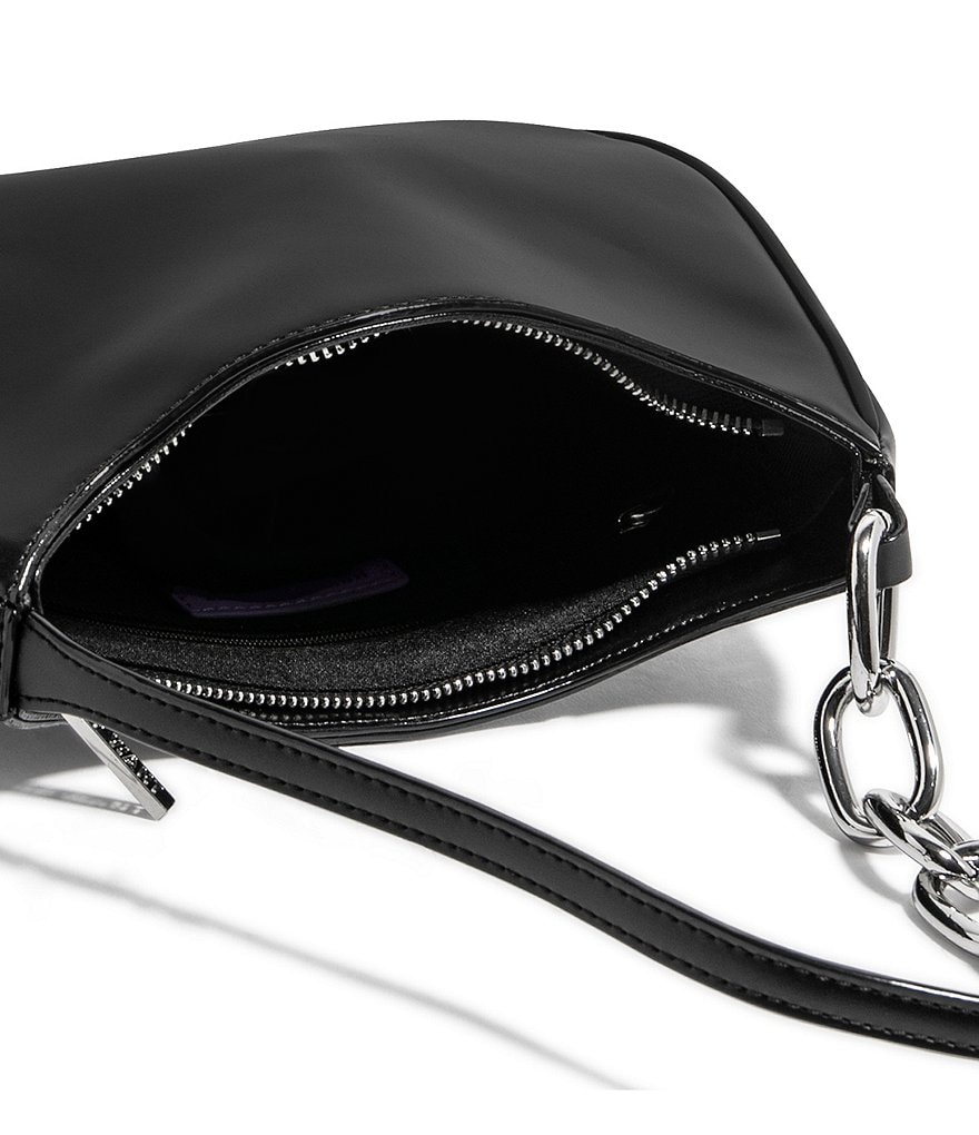 House of Want H.O.W. We Step Up Pleated Shoulder Bag