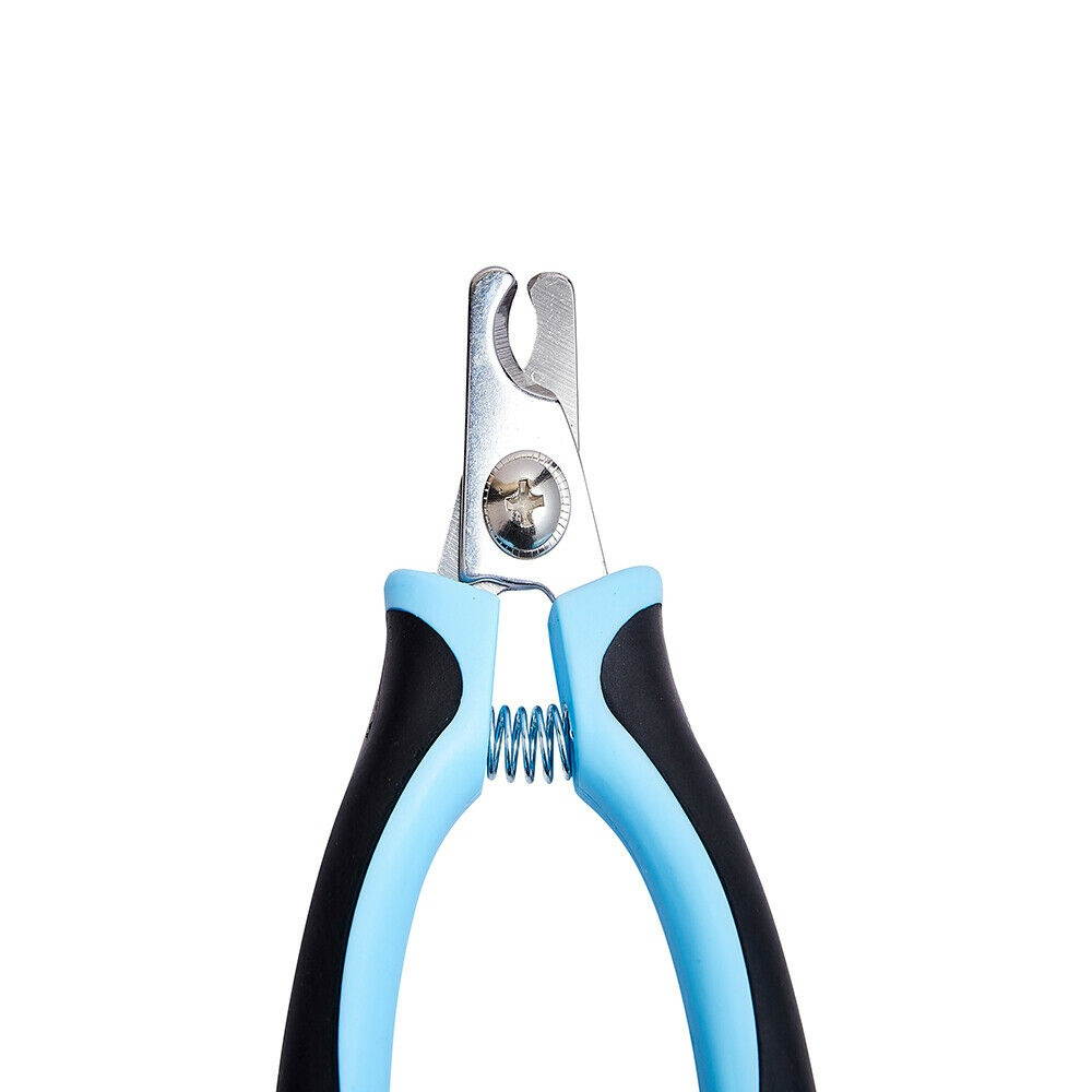 Professional Dog Nail Clipper and Trimmer for Dog Cat Pet Grooming Nail File kit