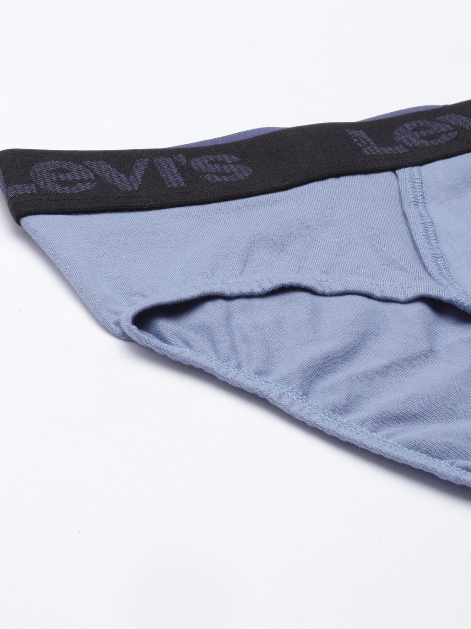 Levi's Blue Briefs - Pack of 2