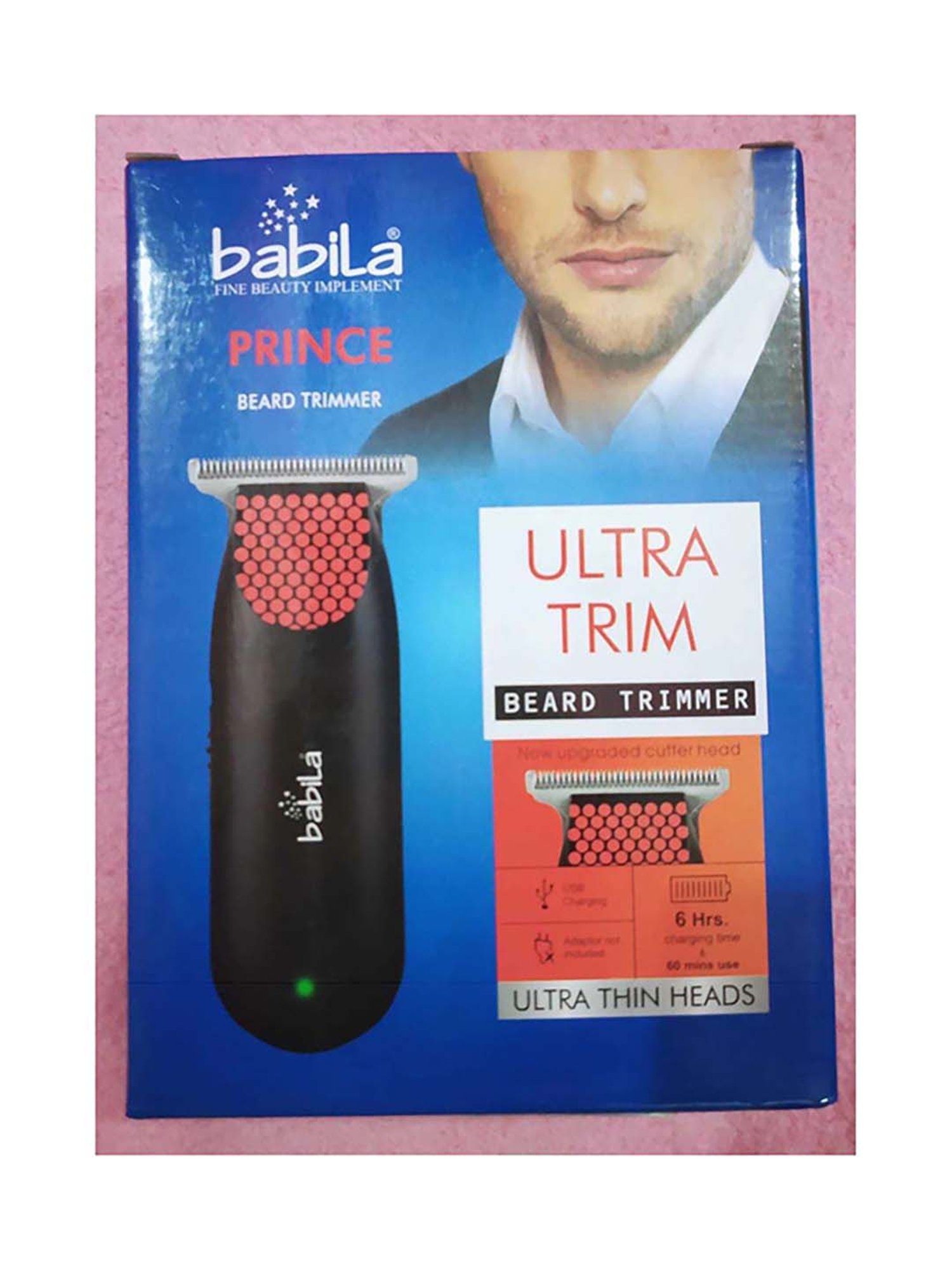 Wahl Moser 01400-0015 Hair Clipper