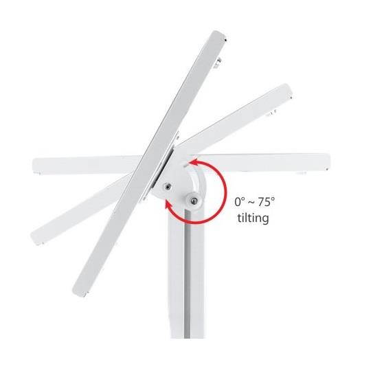 SECURITY COUNTERTOP KIOSK & POS