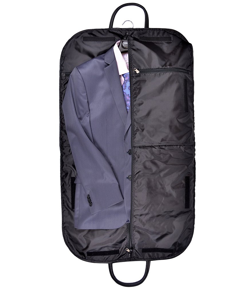 Delsey Paris Velocity Softside Spinner Garment Bag
