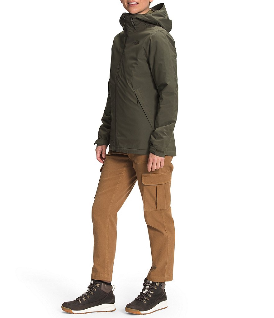 The North Face Carto Triclimate&reg; 3-In-1 Hooded Jacket