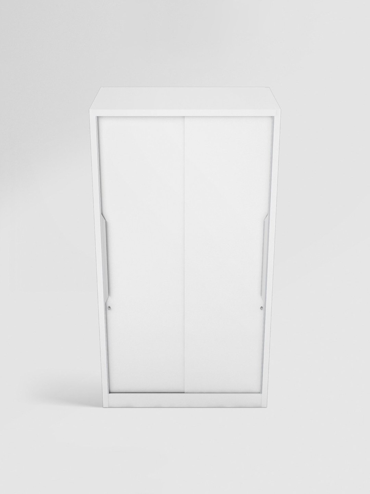 Home Basics 5 Dual Hook Chrome Plated Steel Over the Door Hanging Rack