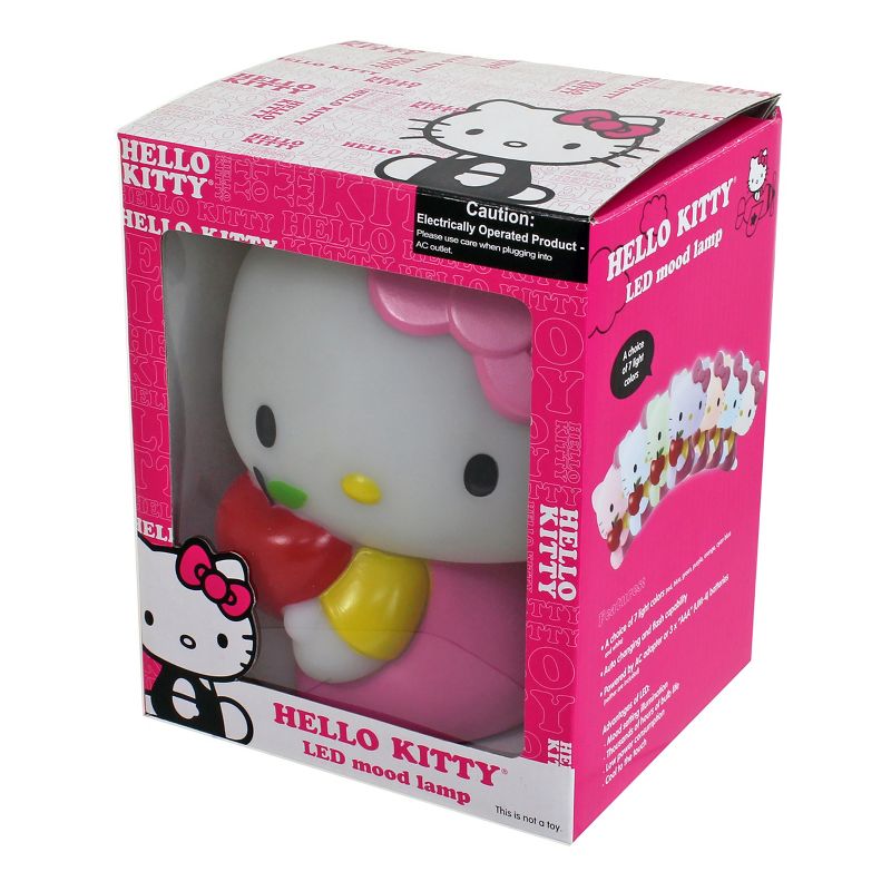 Hello Kitty LED Mood Lamp