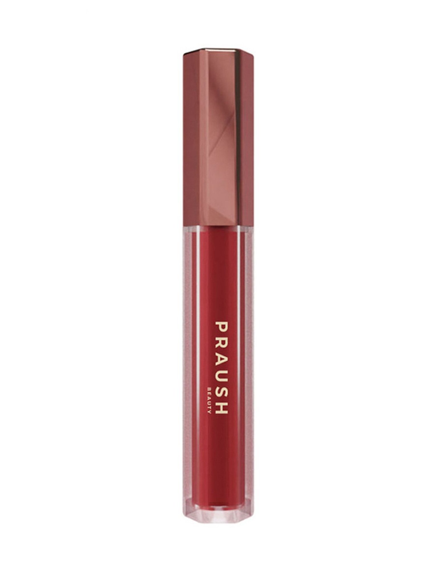 Praush Beauty Non Drying Liquid Lipstick Flirtist - 30 gm