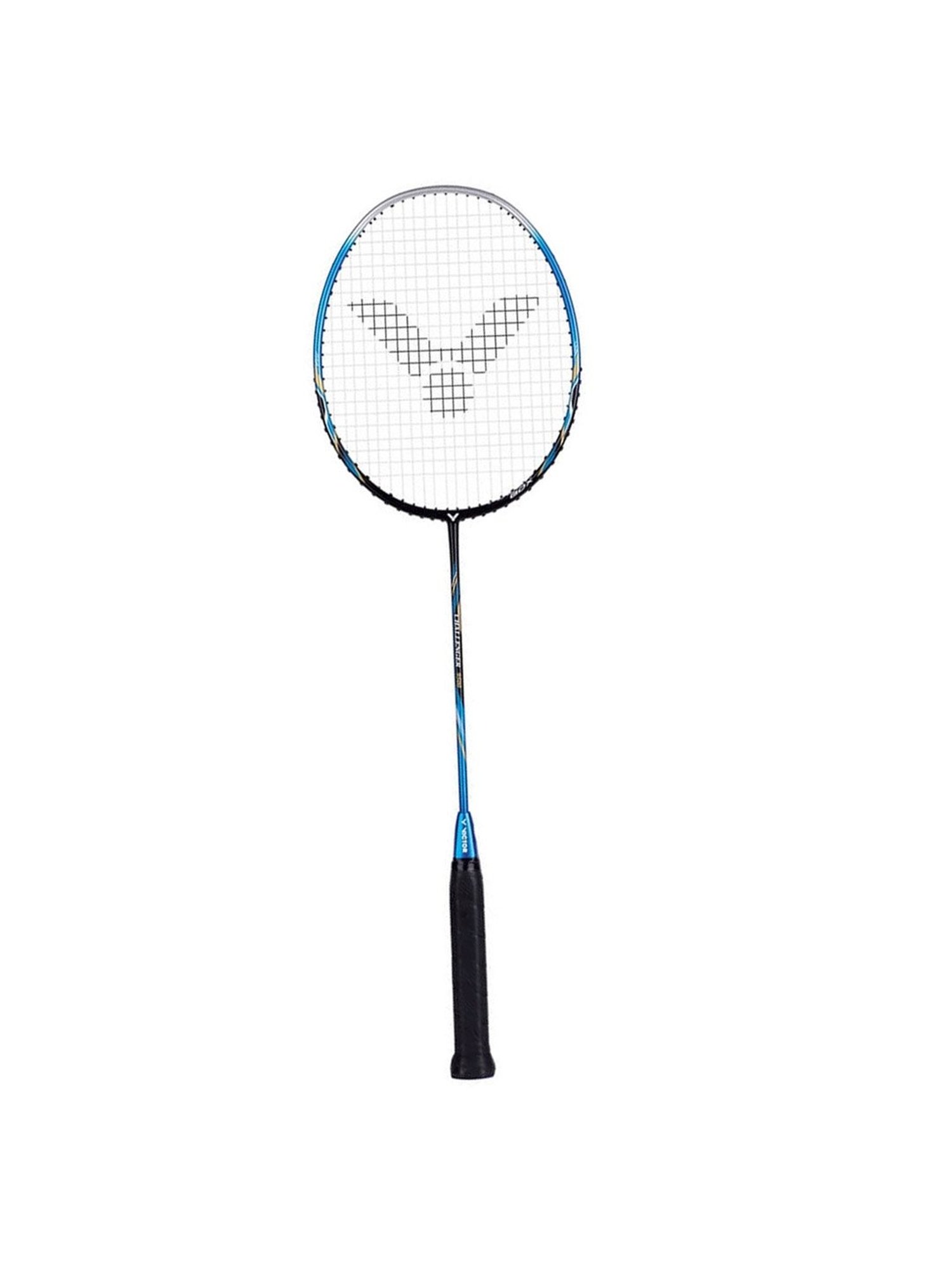 VICTOR Challenger 9500 Badminton Racket (Sky Blue) Size - 4U