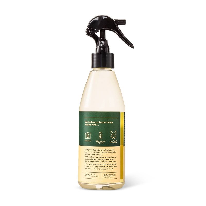 Mandarin & Ginger Room Spray - 8 fl oz - Everspring™
