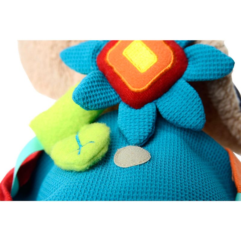 Dolce Musical Giraffe Stuffed Animals And Plush Toy