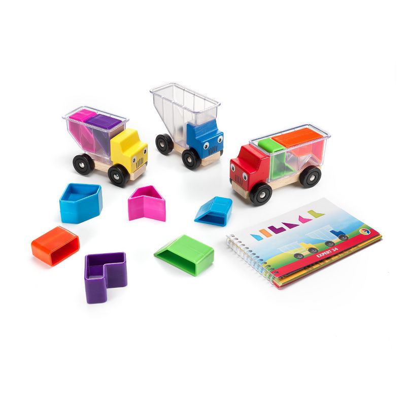 SmartGames Trucky 14pc