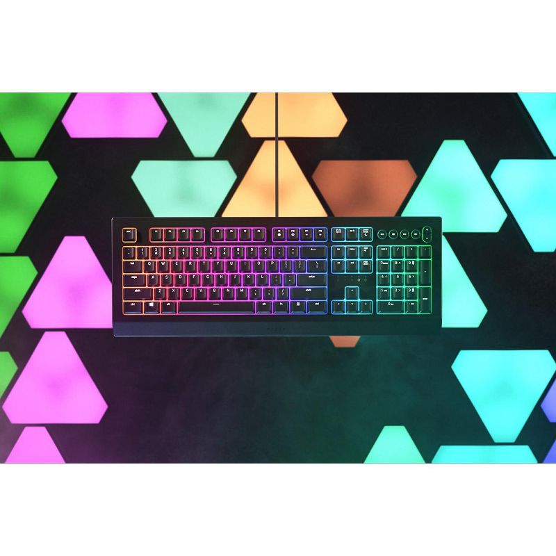 Razer Cynosa V2 - Membrane Gaming Keyboard - RGB Chroma Lighting - US Layout