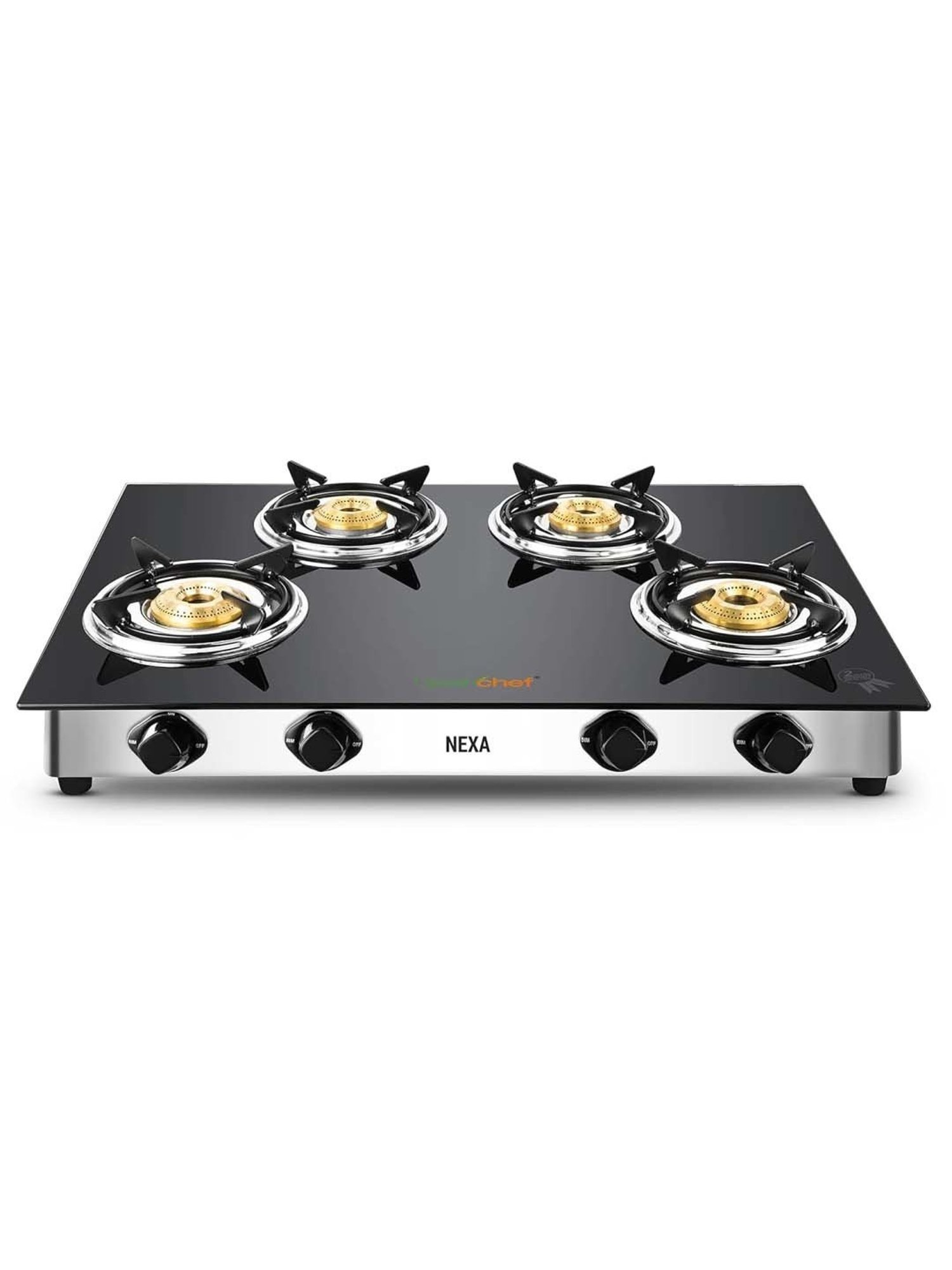 Glen LPG Gas Stoves with 3 Burner