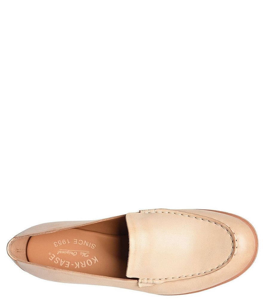 Trotters Harlow Lizard Patent Suede Leather Slip-Ons