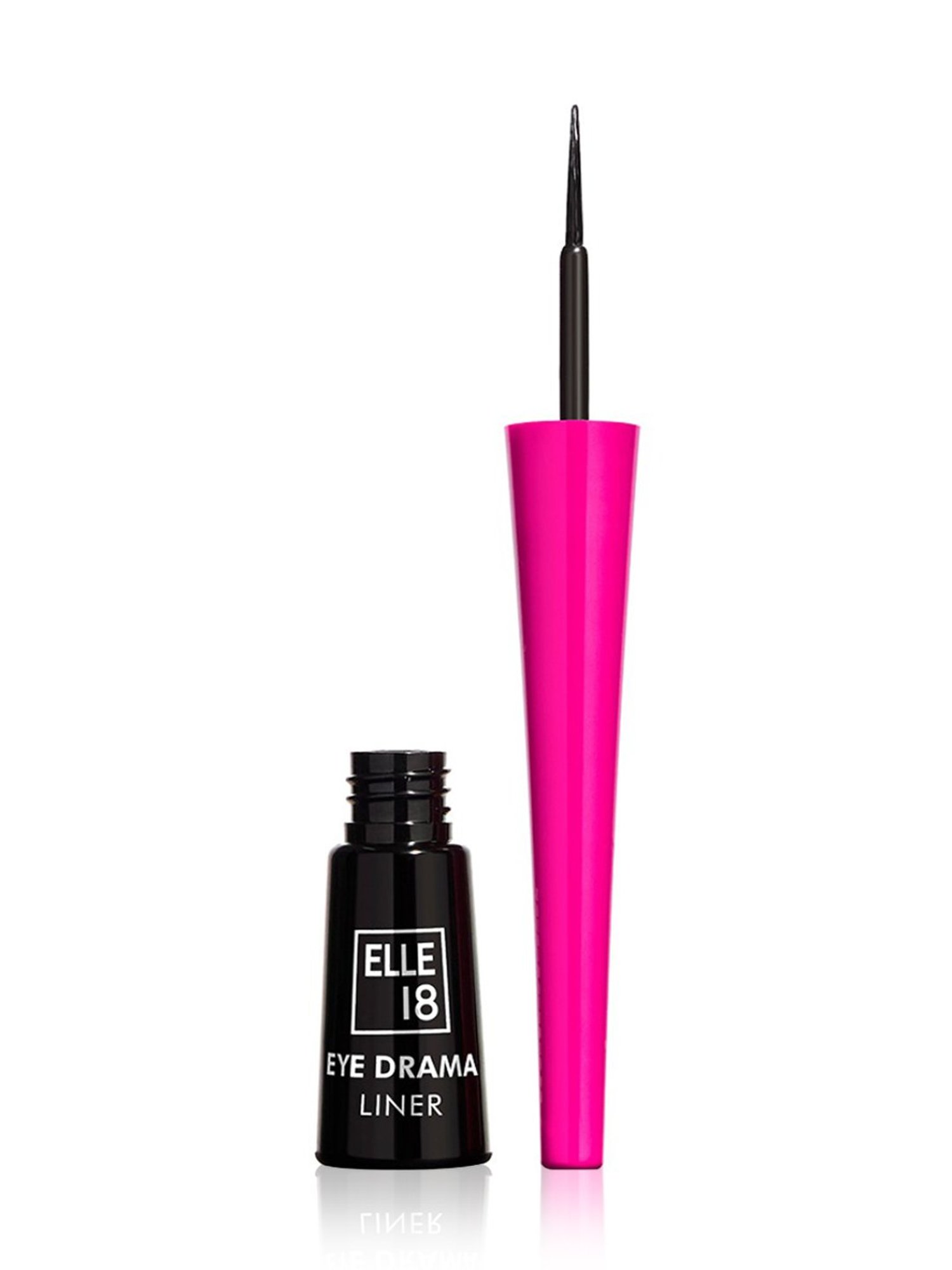 Elle 18 Eye Drama Liner Black - 3.5 ml