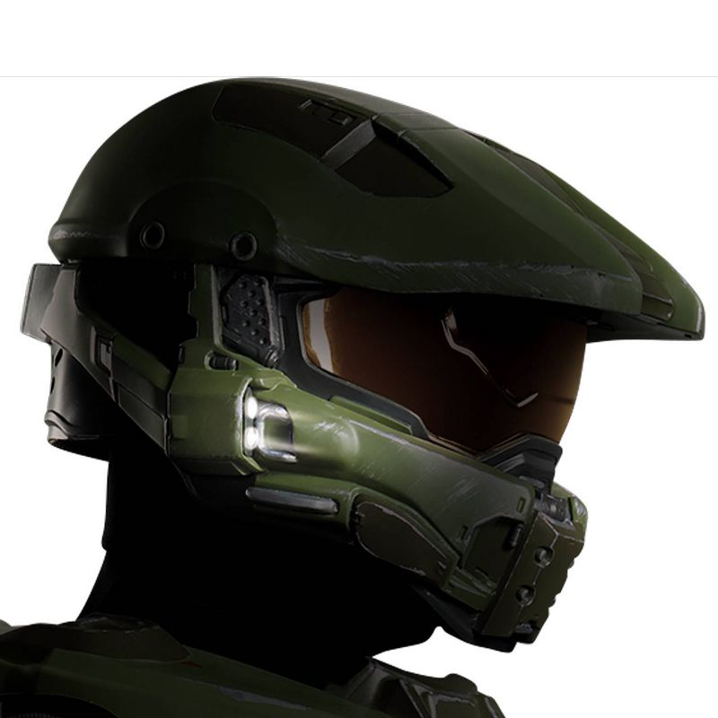 Adult Master Chief Ultra Prest Halloween Costume - 2X