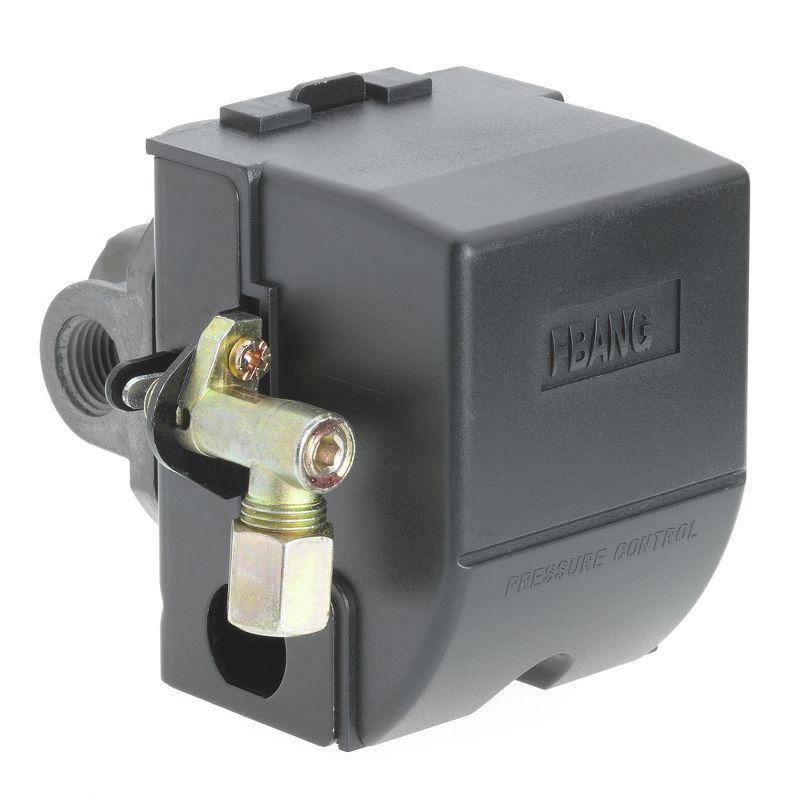 Quipall 1014907-12 Pressure Switch for 6-1-SIL, 2-1-SIL, 2-1-SIL-AL, 10-2-SIL