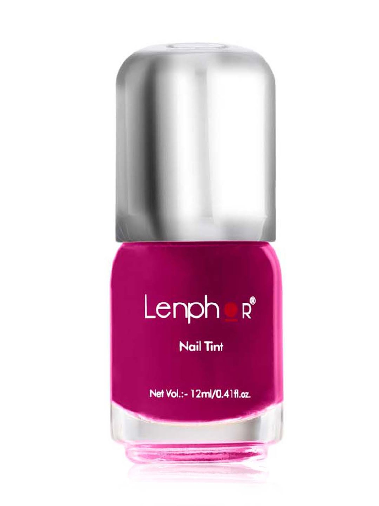 Lenphor Nail Tint Too Voilaceous 75 - 12 ml