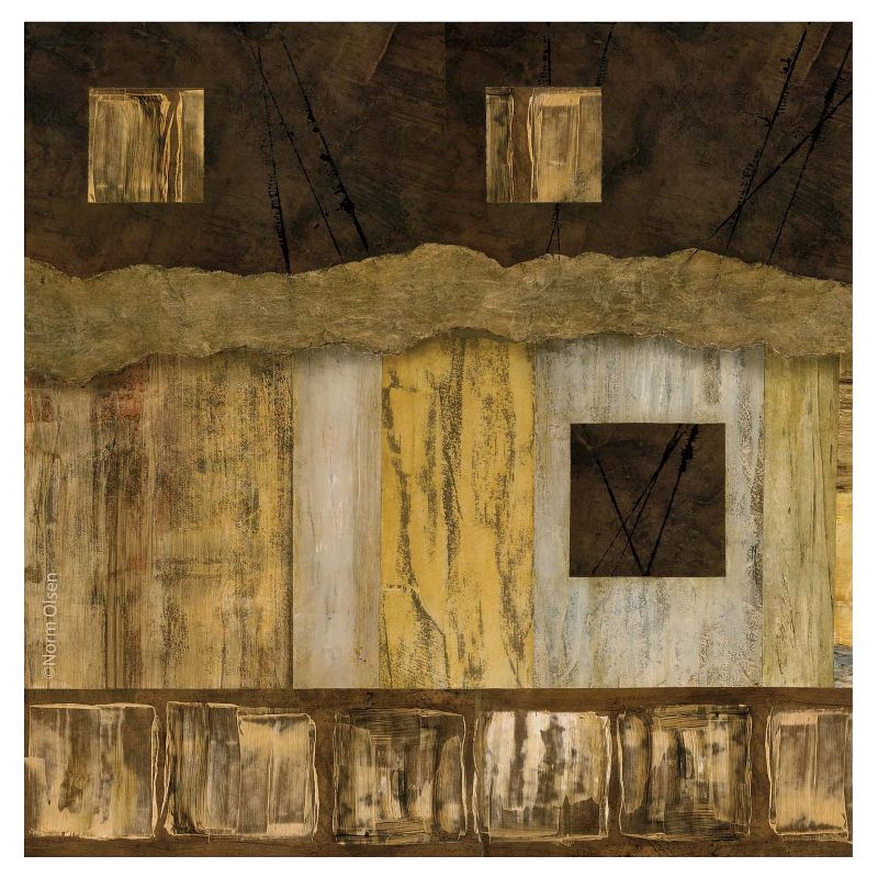 Thirstystone Stone on the Ground 4 Piece Occasions Coaster Set