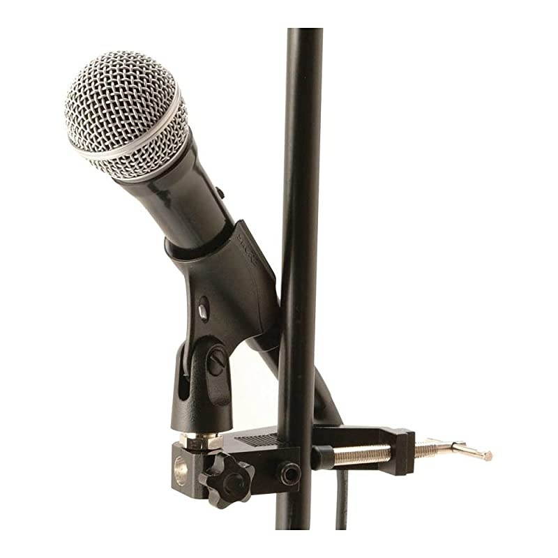 TM01 MultiClamp Microphone Mount