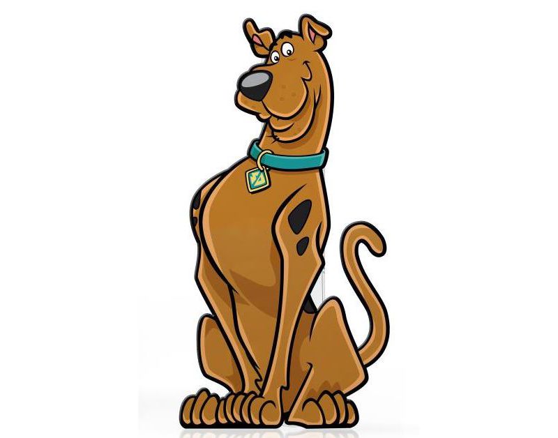 Scooby-Doo #718 | Scooby-Doo FiGPiN Action figure accessories