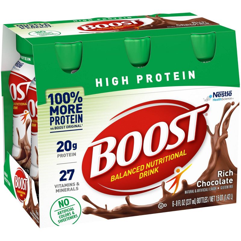 Atkins Protein Shake - Mocha Latte - 4ct