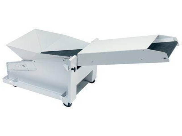 220V-50Hz Destroyit 5009 Cross Cut Paper Shredder Level 3