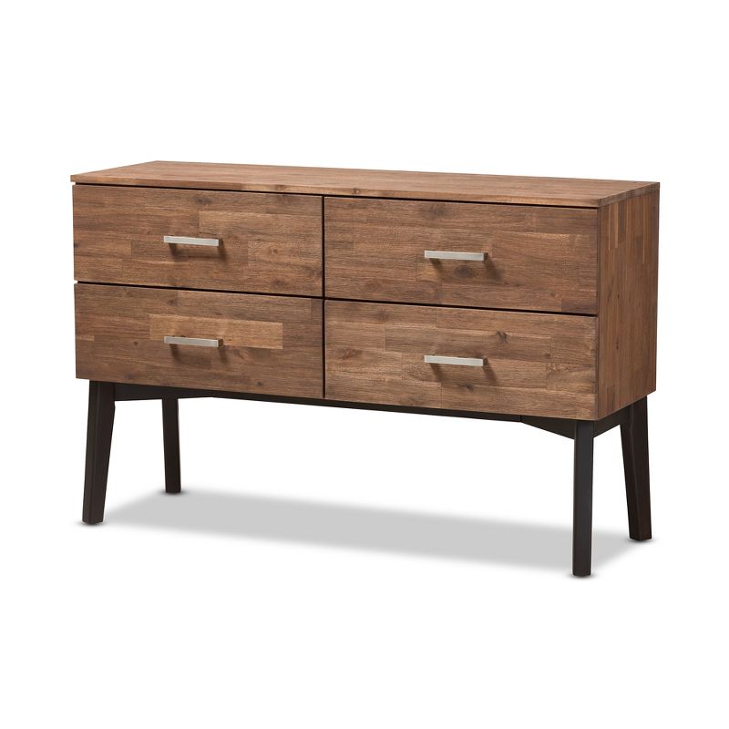 Sierra Ridge Mesa Blue Kids' 6 Drawer Dresser