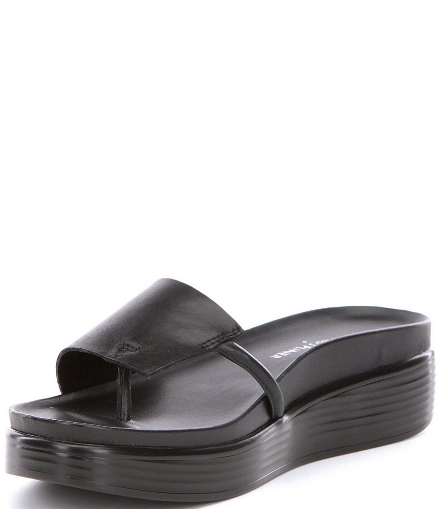 Donald Pliner Fifi Leather Sandals