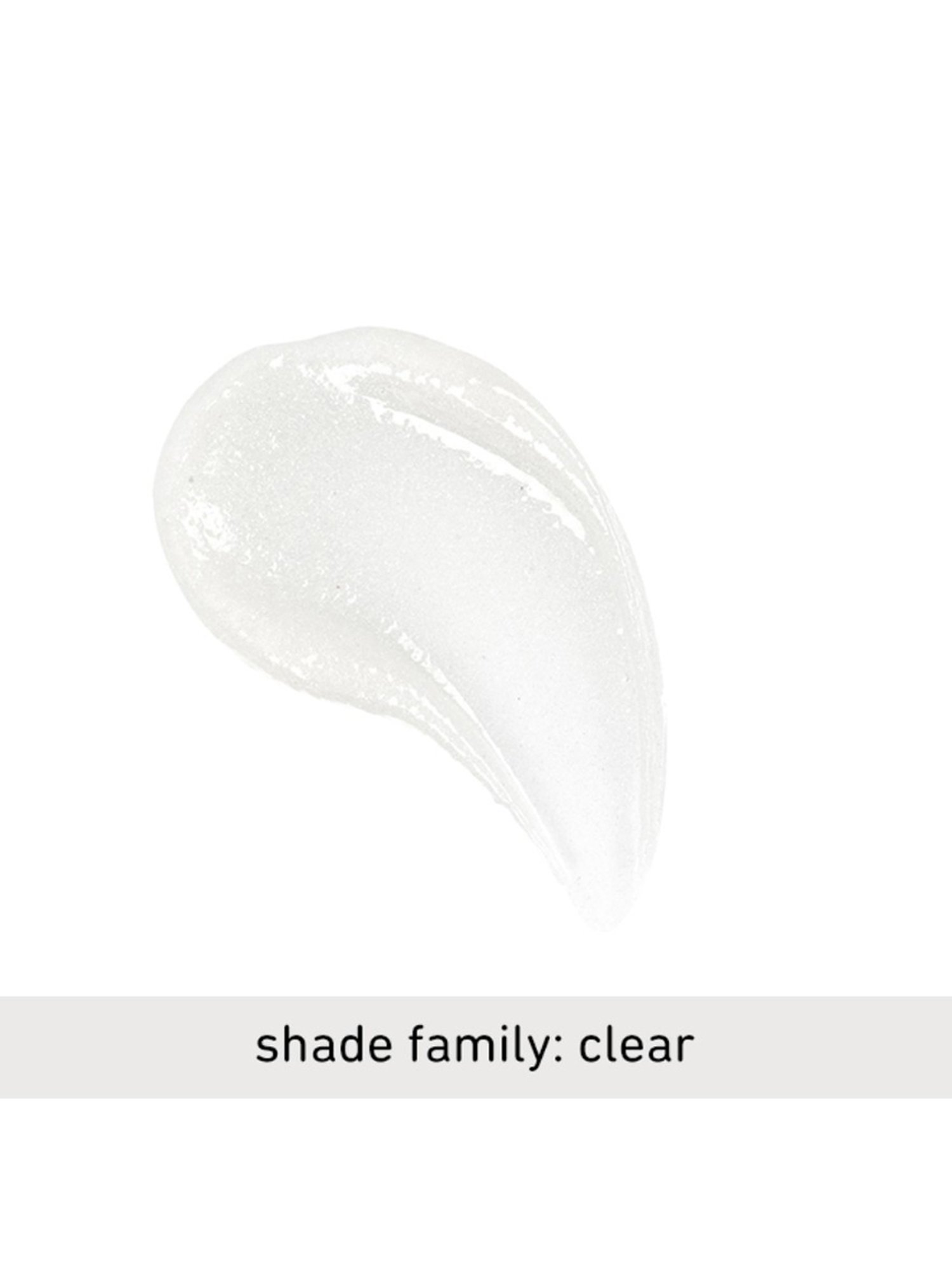 Plum Dermahues Serum Lip Gloss 01 Sugar Glaze - 6.5 ml