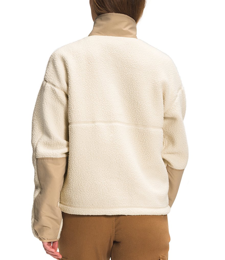 Aventura Arden V2 Long Sleeve Button Front Twill Jacket