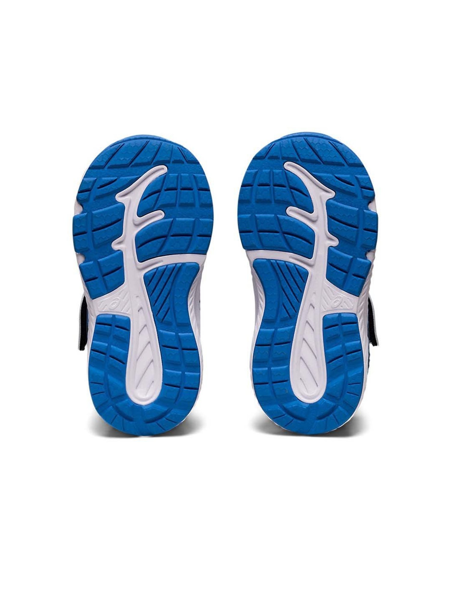Asics Kids CONTEND 8 TS Blue Coast & Black Running Shoes