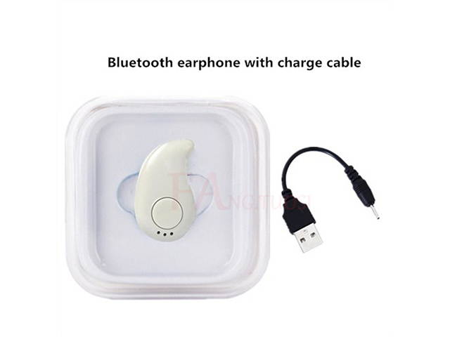 AutofeelSunriseoffice Mini Bluetooth Earphone In Ear Sports With Mic Earbuds Handsfree Headset Wireless Earphones Earpiece For Phone iPhone Xiaomi Samsung Oppo