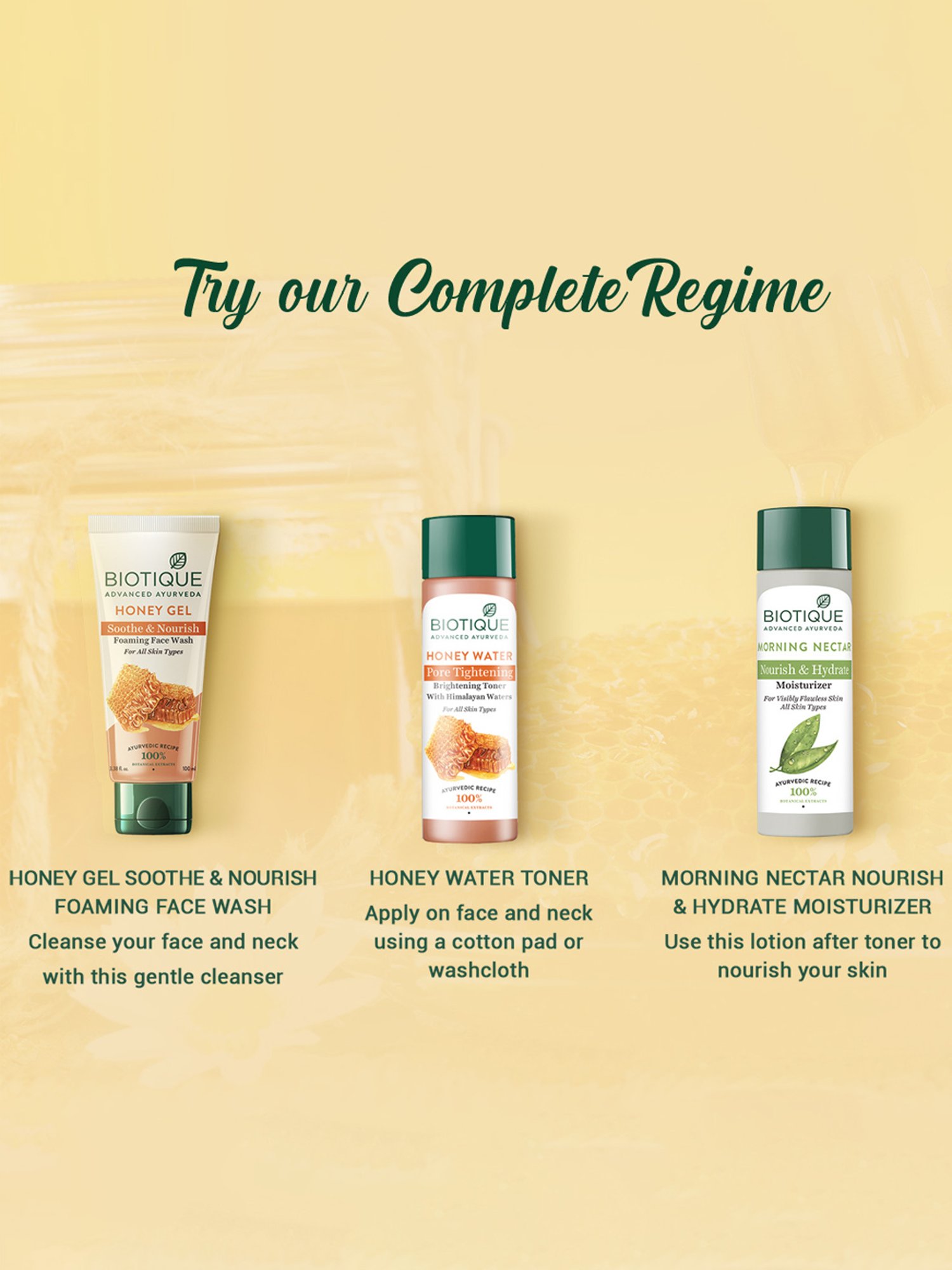 Biotique Fresh Neem Anti Dandruff Shampoo & Conditioner - 340 ml