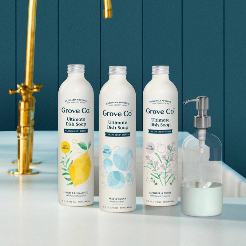 Method Granite Polish and Shine - 14 fl oz