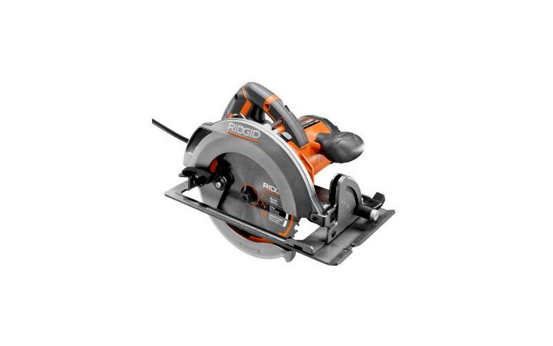 Ridgid ZRR3205 15 Amp 7-1/4 in. Circular Saw