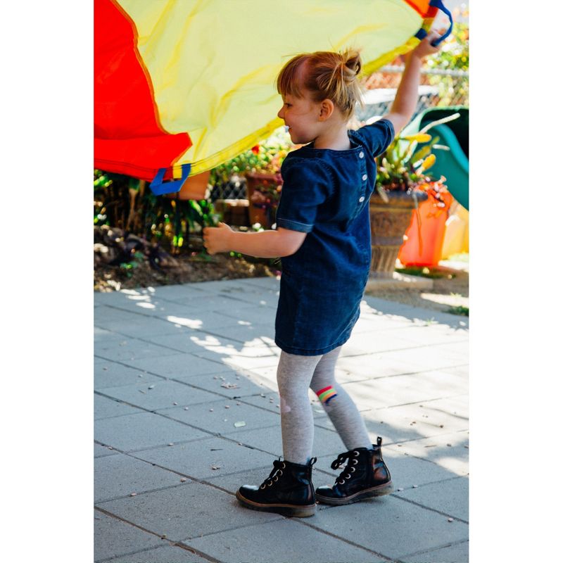 Pacific Play Tents Kids Playchute Parachute Multicolored 10 Ft