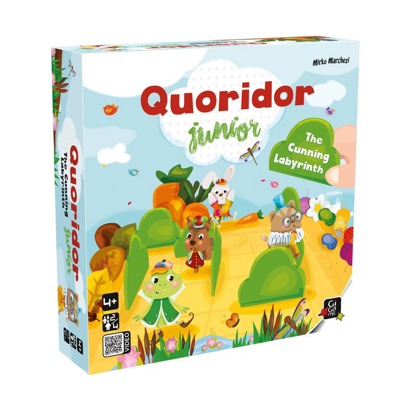 Quoridor Junior Game
