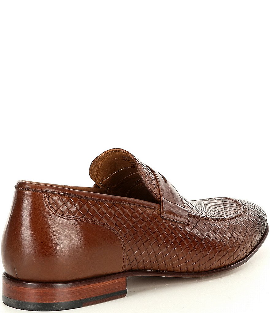 ECCO Men's Melbourne Cap Toe Oxfords