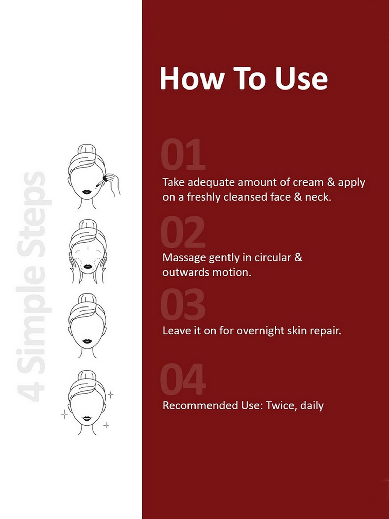 TAC - The Ayurveda Co. Kumkumadi Night Gel - 50 gm