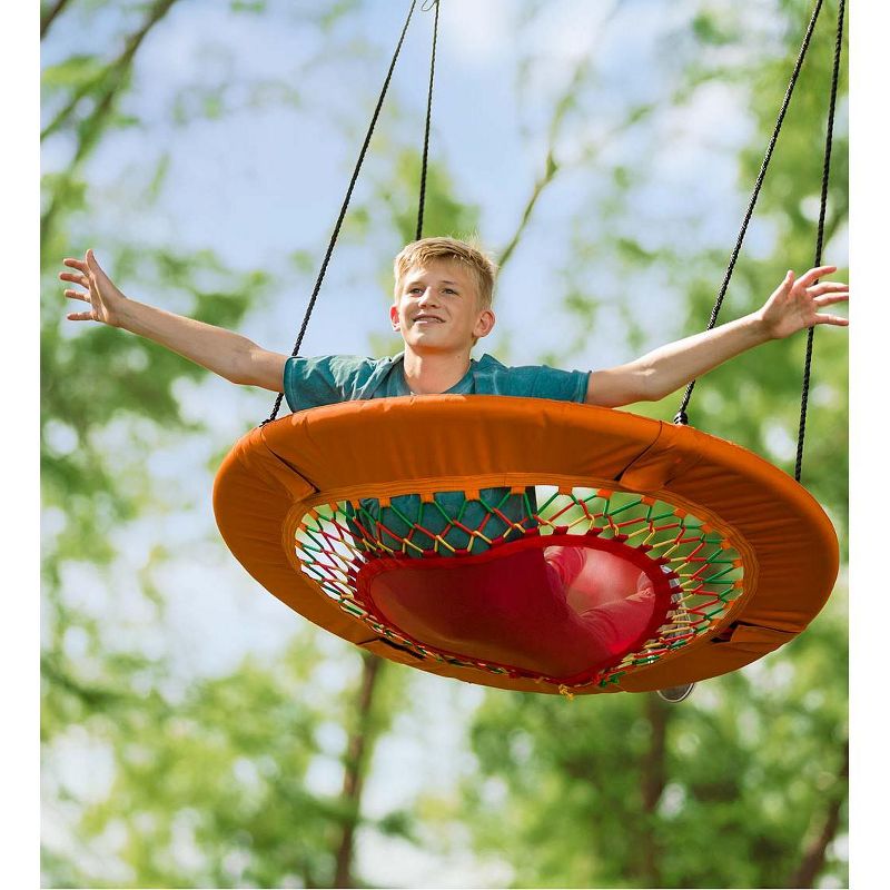 Gorilla Playsets Dual Ride Glider Swing