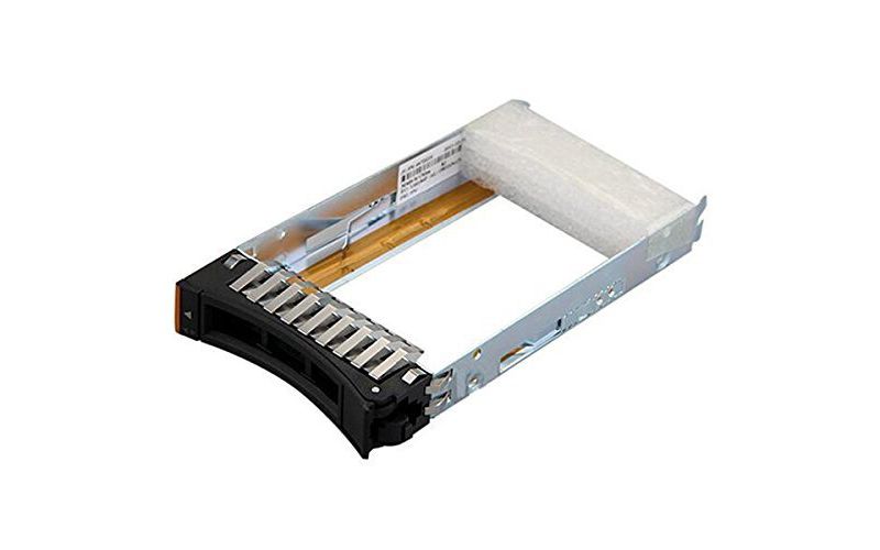 IBM-IMSourcing Drive Bay Adapter for 2.5" SAS, Serial ATA Internal - 1 x 2.5" Bay