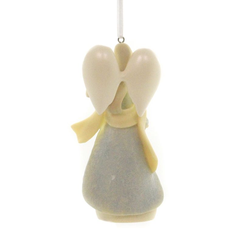 Foundations 4.5" Sister Angel Ornament Forever  -  Tree Ornaments