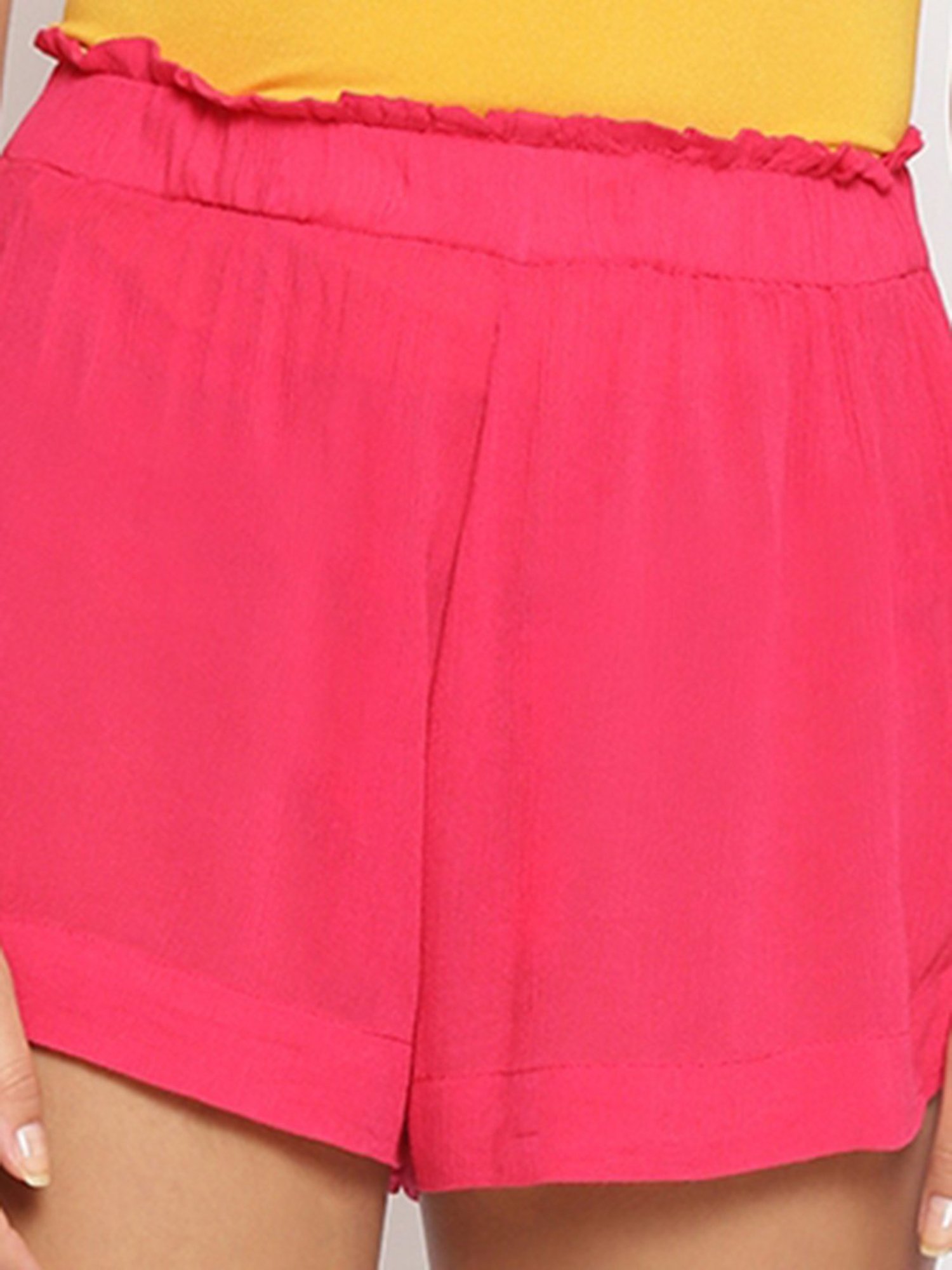 Oxolloxo Pink Shorts
