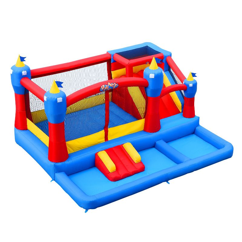 Blast Zone Misty Kingdom Ball Pit and Water Park