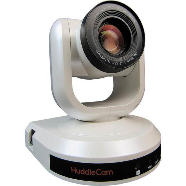 HuddleCamHD HC10X-WH-G3   10X-WH-G3 PTZ Camera (White)