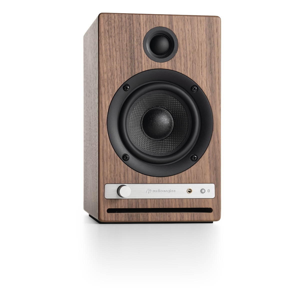 Audioengine HD4 Wireless Speaker System (Walnut)