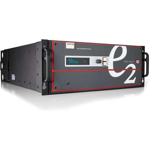 Barco E2 4K Screen Management System